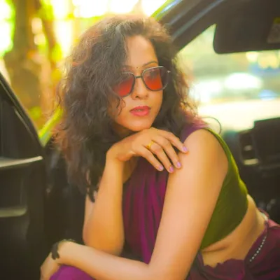 Lavanya Sriram profile