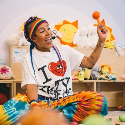 Lavender Blues™️ | the best baby music class profile