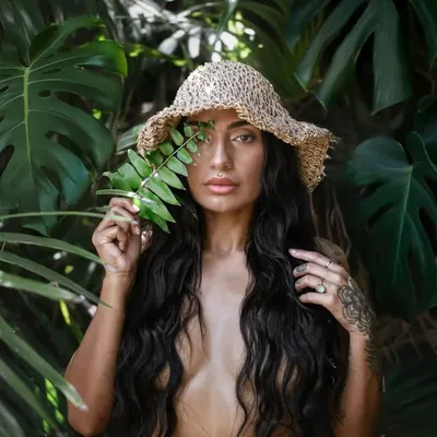 Jasmine De la Vega𓇢𓆸 profile