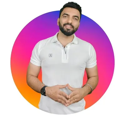 Lavesh Vaswani Official profile