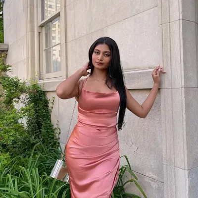 Krishna Patel ✨ Beauty + Self Care profile