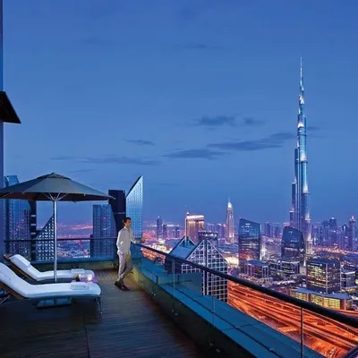 Lavish Resorts & Hotels profile