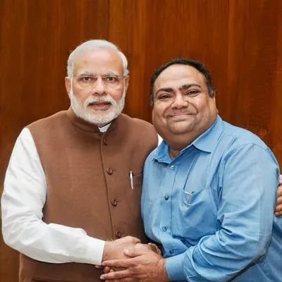 Lavjibhai Badshah profile