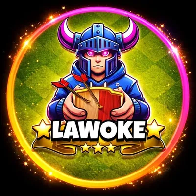 ⭐️Lawoke⭐️Clash of clans profile