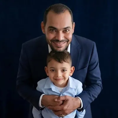 Saker Atef profile