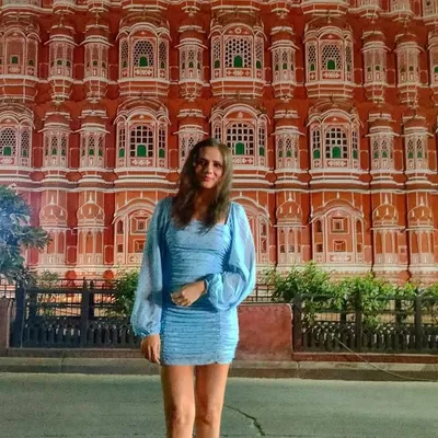 Shreya Hatila | Jaipur Blogger profile
