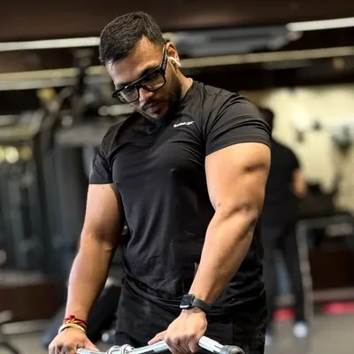 Vikrant Sharma profile