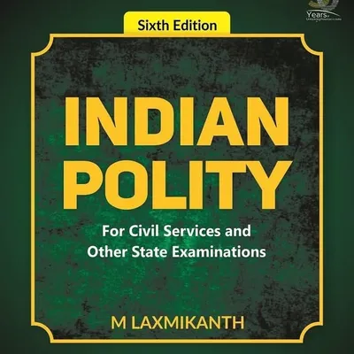 INDIAN POLITY profile