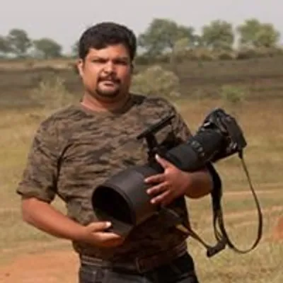Pramod Kumar P Laxmin profile