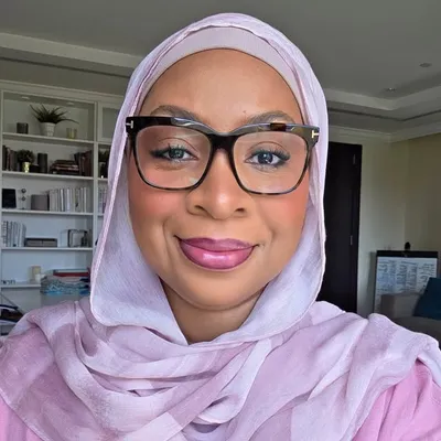 Layla F. Saad | Author & CEO profile