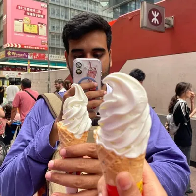 Mohit Gokhale | Foodie profile