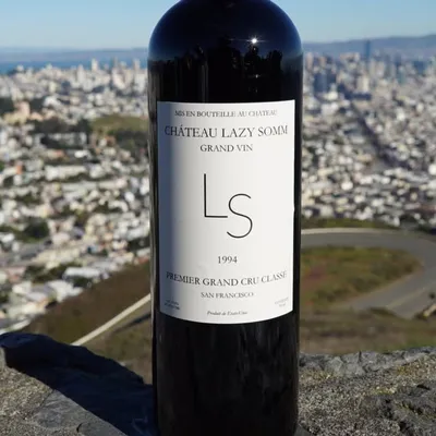 Lazy Somm San Francisco サンフランシスコ profile