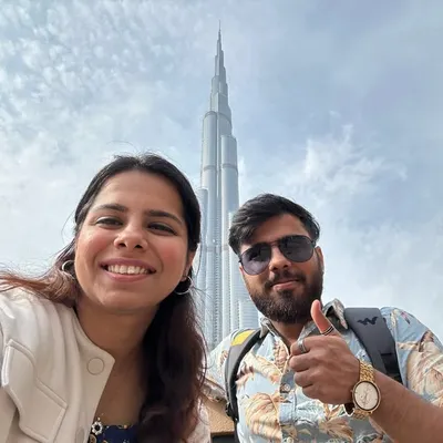 Nikhil ร Cheshta | Sibling Vlogs โ๏ธ๐ Edits โข Fun โข Travel profile