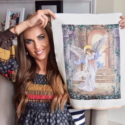 Cross Stitch With Luda๐บ๐ฆ๐๐ฌ๐ท๐ profile