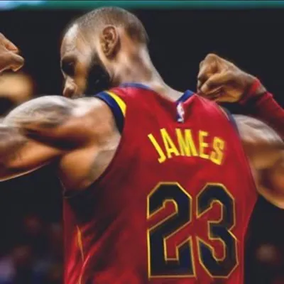 LeBron History profile