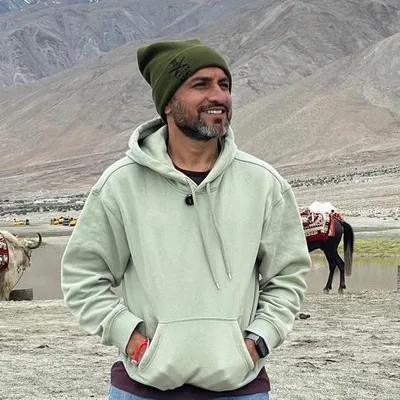 Lalit Parmar| Travel Blogger profile
