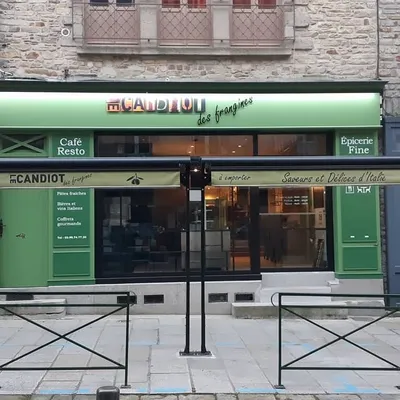 Restaurant le Candiot des frangines profile