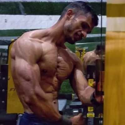 Varun Dhaliwal | Gold's Gym Certified Trainer | Fat Loss Expert profile