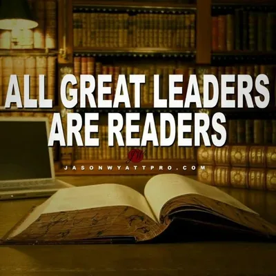 Leaders Are Readers!!! profile