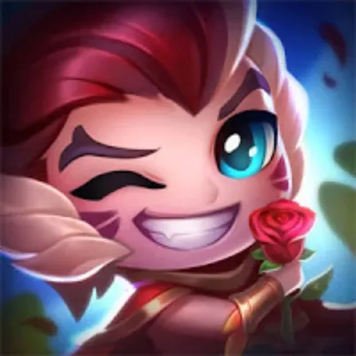 League of Legends profile