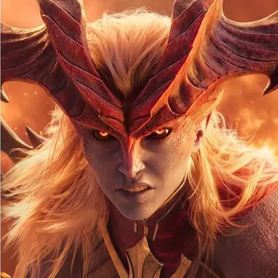 League of Legends profile