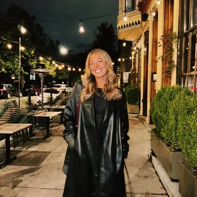 Leah Daniel profile