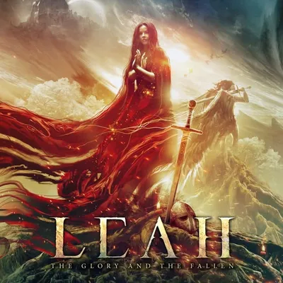 LEAH: Celtic Fantasy Metal profile