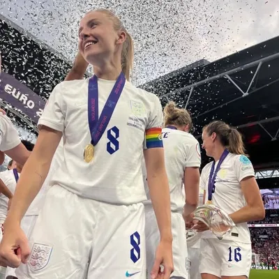 Leah Williamson profile