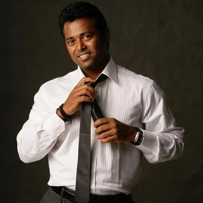 Leander Paes profile