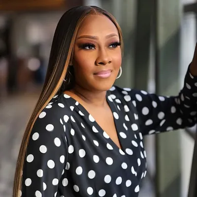 LE’ANDRIA JOHNSON profile