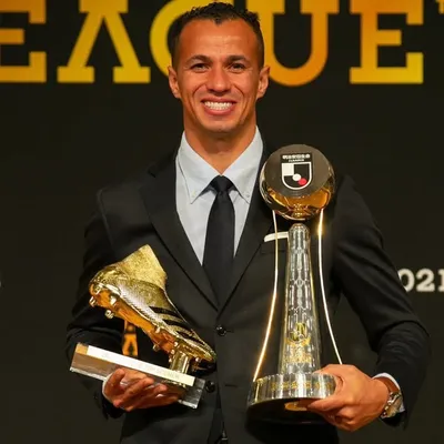 Leandro Damião profile