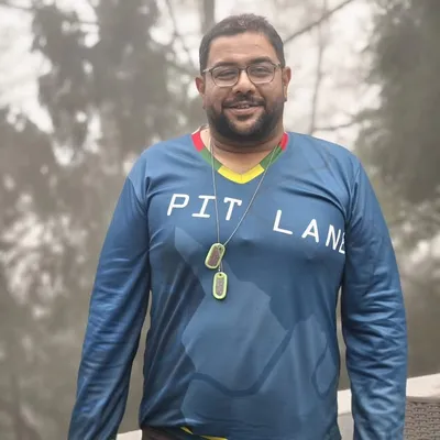 Dumpy | Suraj Sawant profile