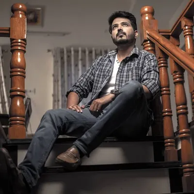Anup Ghongade profile