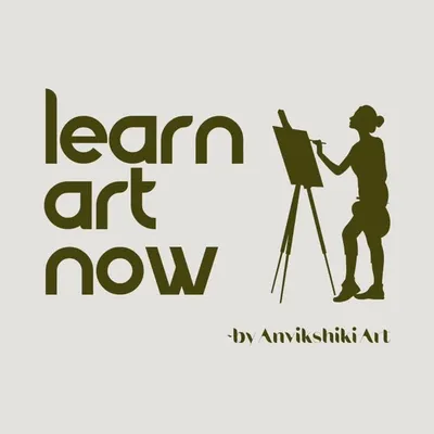 Learn Art Now | By Anvikshiki Art profile