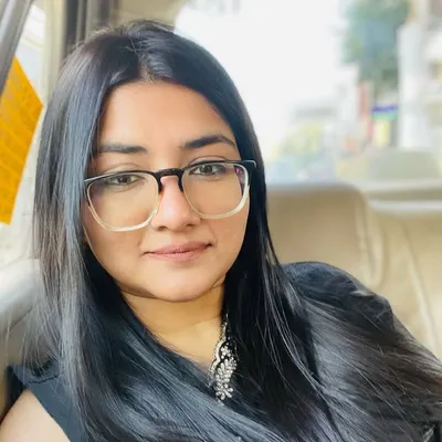 Yashee Shrivastava profile