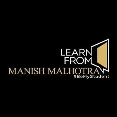 Learn From Manish Malhotra profile