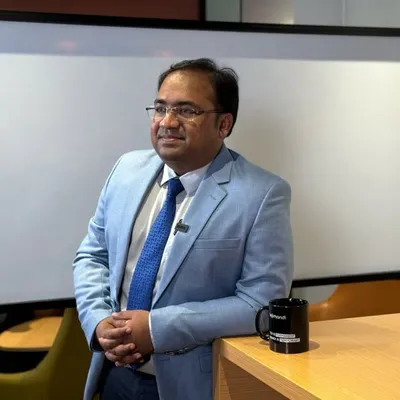 Manish Kumar Singh profile