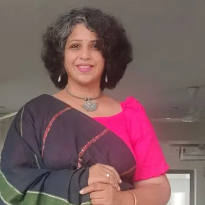 Seema Chaubey profile