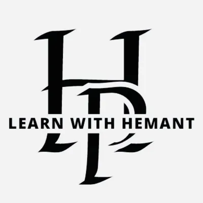 Learn With Hemant profile