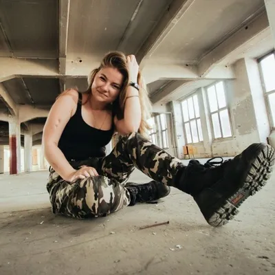 Lea Swantje | Fotografin & Urbexerin ๐ธ profile