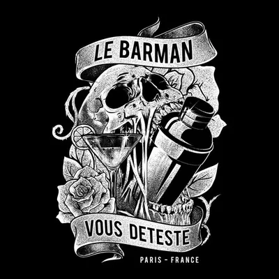 Le Barman Vous Déteste 🍸😎👌 profile