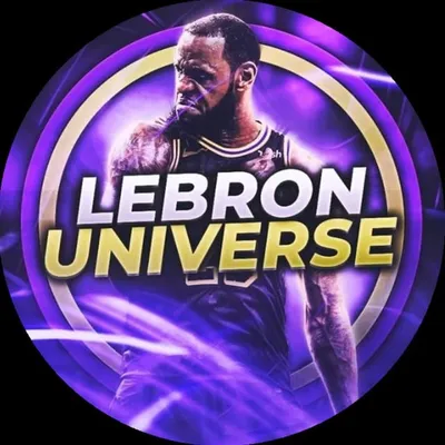 LeBron James Fanpage🤴🏾 profile