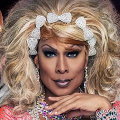 Catherrine DragQueen/Model profile