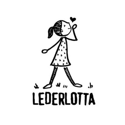 Lederlotta ♡ Natural leather profile