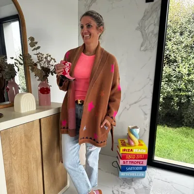Sarah Dizant - Outfit - Deco profile