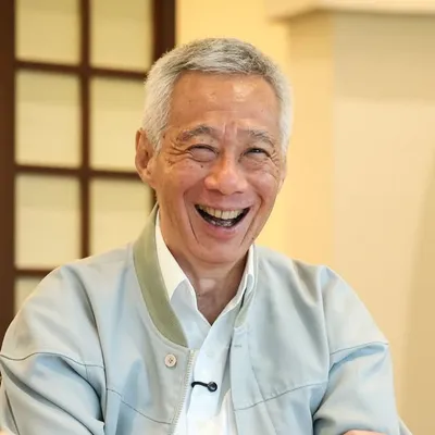Lee Hsien Loong profile