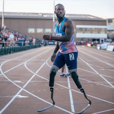 Blake Leeper profile