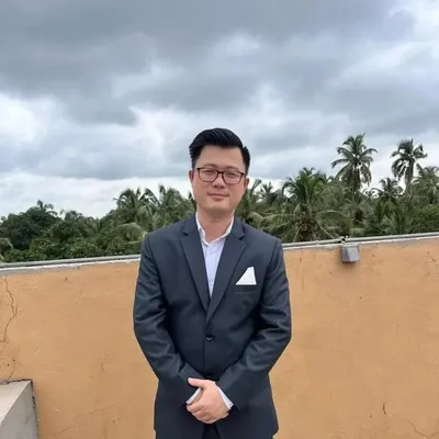 Lee Thien Woon...๐ profile
