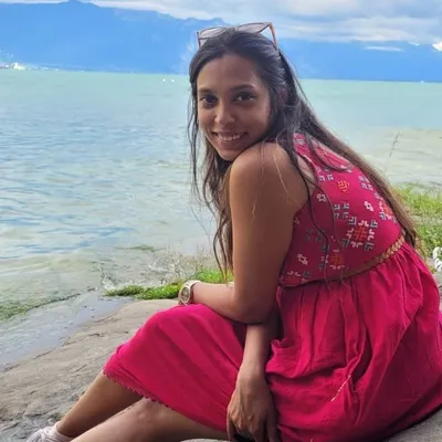 Shivani B profile