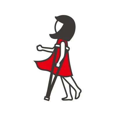 左邊女孩 profile